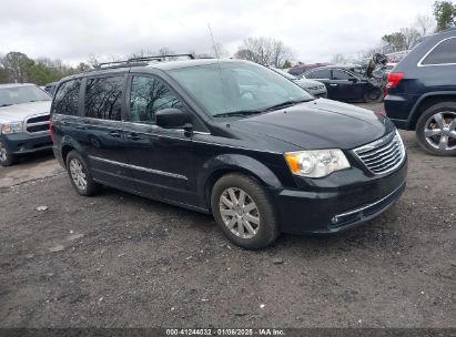 Lot #3056064510 2013 CHRYSLER TOWN & COUNTRY TOURING