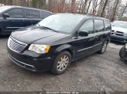 Lot #3056064510 2013 CHRYSLER TOWN & COUNTRY TOURING