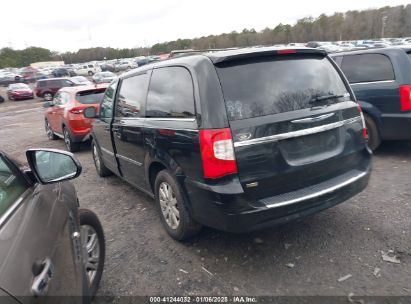 Lot #3056064510 2013 CHRYSLER TOWN & COUNTRY TOURING