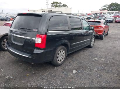 Lot #3056064510 2013 CHRYSLER TOWN & COUNTRY TOURING