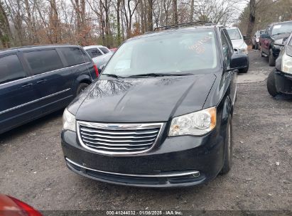 Lot #3056064510 2013 CHRYSLER TOWN & COUNTRY TOURING