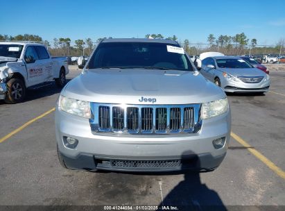 Lot #3056064509 2011 JEEP GRAND CHEROKEE LAREDO