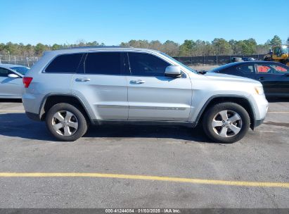 Lot #3056064509 2011 JEEP GRAND CHEROKEE LAREDO