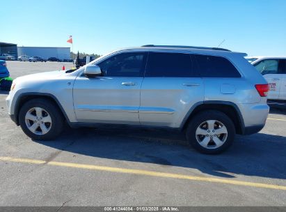 Lot #3056064509 2011 JEEP GRAND CHEROKEE LAREDO