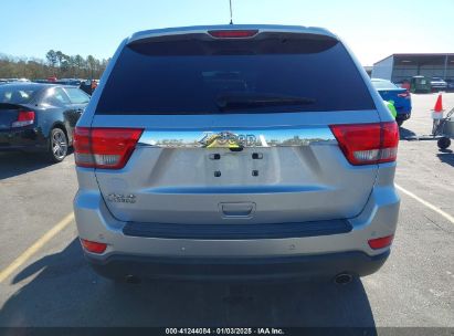 Lot #3056064509 2011 JEEP GRAND CHEROKEE LAREDO