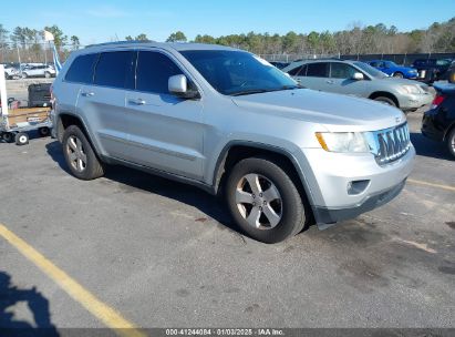 Lot #3056064509 2011 JEEP GRAND CHEROKEE LAREDO