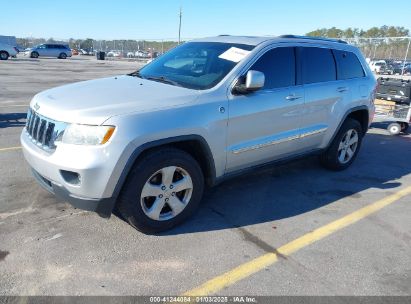 Lot #3056064509 2011 JEEP GRAND CHEROKEE LAREDO