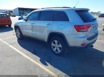 Lot #3056064509 2011 JEEP GRAND CHEROKEE LAREDO