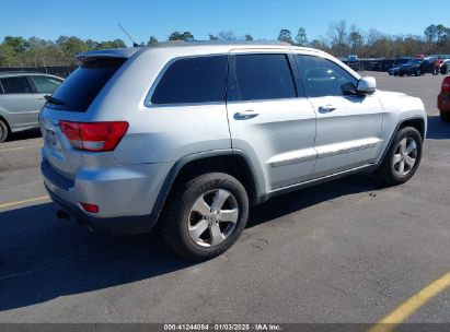 Lot #3056064509 2011 JEEP GRAND CHEROKEE LAREDO