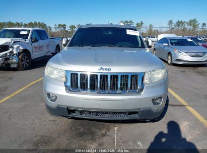 Lot #3056064509 2011 JEEP GRAND CHEROKEE LAREDO