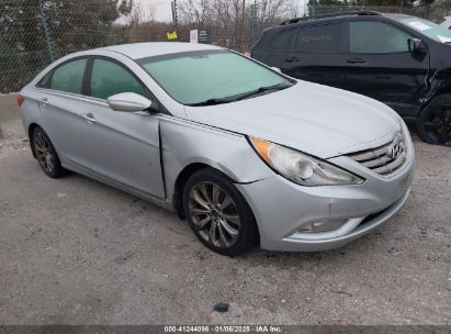 Lot #3052078607 2012 HYUNDAI SONATA SE