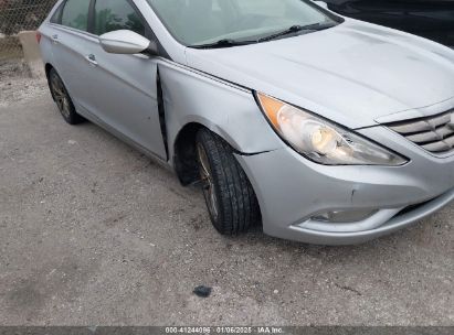 Lot #3052078607 2012 HYUNDAI SONATA SE