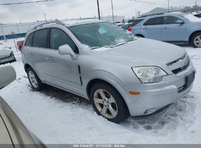 Lot #3056064506 2014 CHEVROLET CAPTIVA SPORT LT