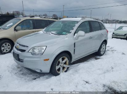 Lot #3056064506 2014 CHEVROLET CAPTIVA SPORT LT