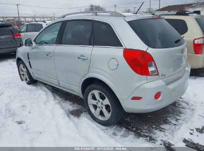 Lot #3056064506 2014 CHEVROLET CAPTIVA SPORT LT