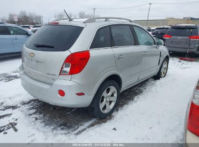 Lot #3056064506 2014 CHEVROLET CAPTIVA SPORT LT