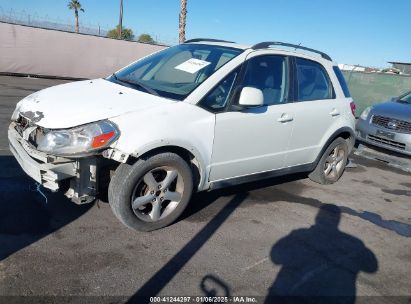 Lot #3051079628 2007 SUZUKI SX4 CONVENIENCE/RALLY