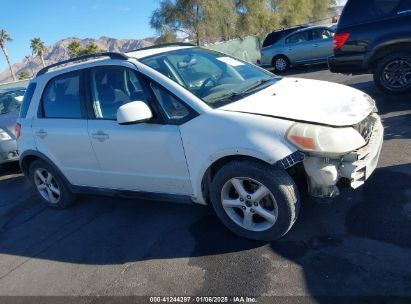 Lot #3051079628 2007 SUZUKI SX4 CONVENIENCE/RALLY