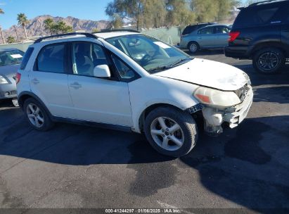 Lot #3051079628 2007 SUZUKI SX4 CONVENIENCE/RALLY