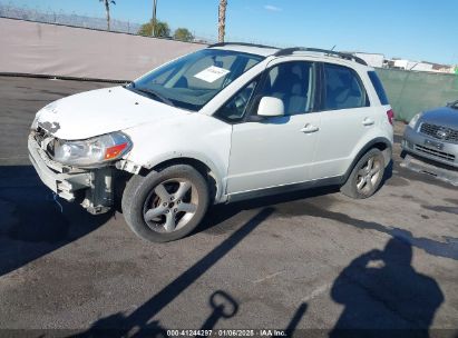 Lot #3051079628 2007 SUZUKI SX4 CONVENIENCE/RALLY