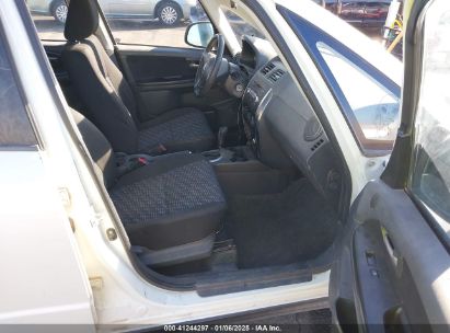 Lot #3051079628 2007 SUZUKI SX4 CONVENIENCE/RALLY