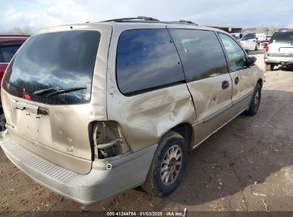 Lot #3056064795 2000 FORD WINDSTAR LX