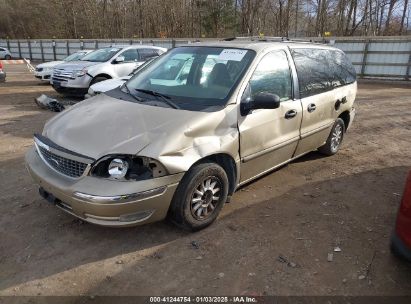 Lot #3056064795 2000 FORD WINDSTAR LX