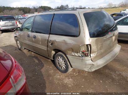 Lot #3056064795 2000 FORD WINDSTAR LX