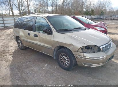 Lot #3056064795 2000 FORD WINDSTAR LX