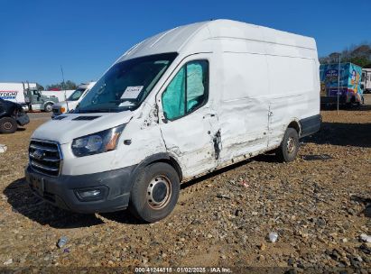 Lot #3050076060 2020 FORD TRANSIT-350 CARGO VAN