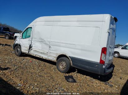 Lot #3050076060 2020 FORD TRANSIT-350 CARGO VAN