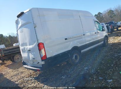 Lot #3050076060 2020 FORD TRANSIT-350 CARGO VAN