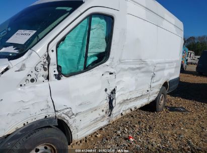 Lot #3050076060 2020 FORD TRANSIT-350 CARGO VAN