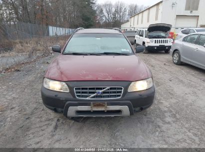 Lot #3051090006 2006 VOLVO XC70 2.5T/VOLVO OCEAN RACE EDITION