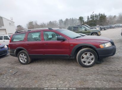 Lot #3051090006 2006 VOLVO XC70 2.5T/VOLVO OCEAN RACE EDITION