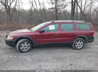 Lot #3051090006 2006 VOLVO XC70 2.5T/VOLVO OCEAN RACE EDITION