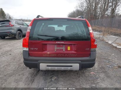 Lot #3051090006 2006 VOLVO XC70 2.5T/VOLVO OCEAN RACE EDITION