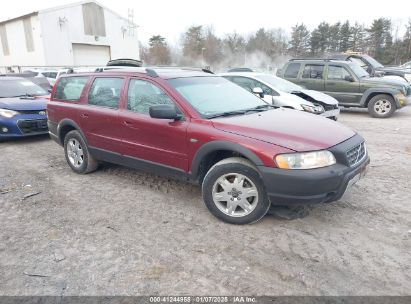 Lot #3051090006 2006 VOLVO XC70 2.5T/VOLVO OCEAN RACE EDITION