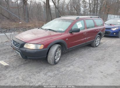 Lot #3051090006 2006 VOLVO XC70 2.5T/VOLVO OCEAN RACE EDITION