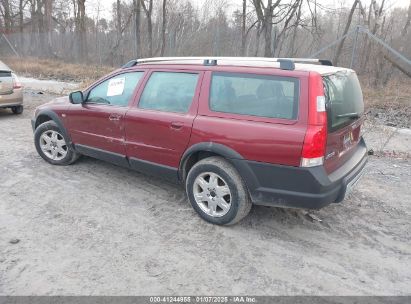 Lot #3051090006 2006 VOLVO XC70 2.5T/VOLVO OCEAN RACE EDITION