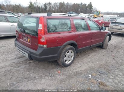 Lot #3051090006 2006 VOLVO XC70 2.5T/VOLVO OCEAN RACE EDITION