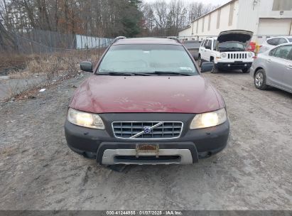 Lot #3051090006 2006 VOLVO XC70 2.5T/VOLVO OCEAN RACE EDITION