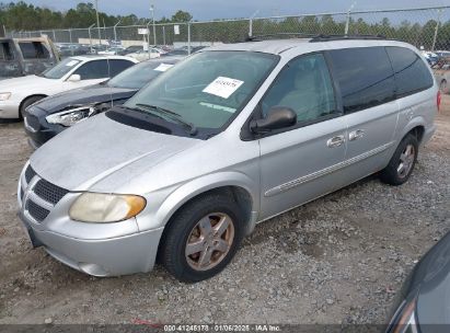 Lot #3051074790 2003 DODGE GRAND CARAVAN ES