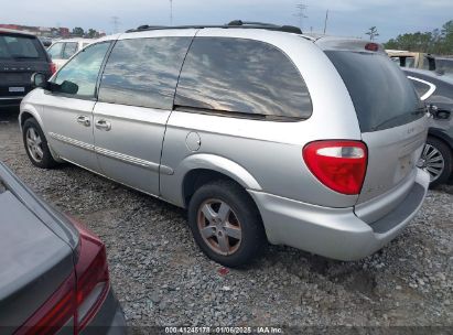 Lot #3051074790 2003 DODGE GRAND CARAVAN ES