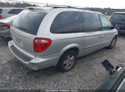 Lot #3051074790 2003 DODGE GRAND CARAVAN ES