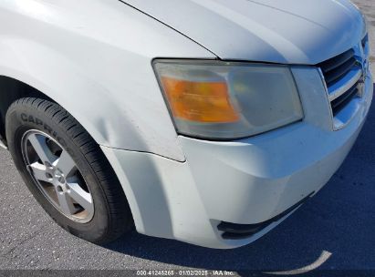 Lot #3046374428 2010 DODGE GRAND CARAVAN SXT