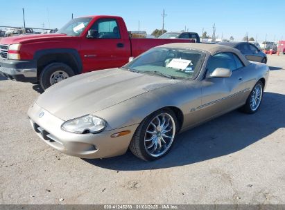 Lot #3049471573 1997 JAGUAR XK8