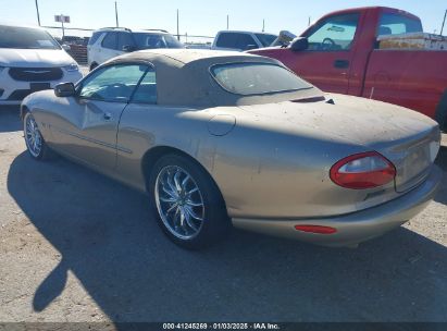 Lot #3049471573 1997 JAGUAR XK8