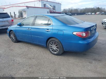 Lot #3056064791 2003 LEXUS ES 300