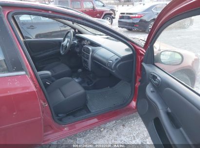 Lot #3052078502 2004 DODGE NEON SXT